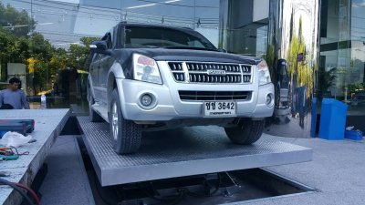 X-lift ยกรถ